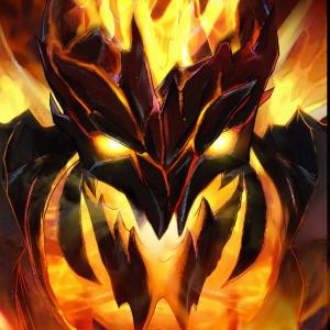 Thumbnail of Shadow Fiend Digital Art