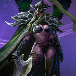 Thumbnail of Phantom Assassin Digital Art
