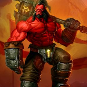 Thumbnail of Axe Digital Art