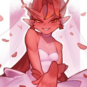 Thumbnail of Dark Willow Digital Art