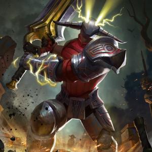 Thumbnail of Sven Digital Art