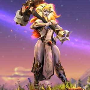 Thumbnail of Dawnbreaker SFM 3D Art