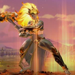 Thumbnail of Dawnbreaker SFM 3D Art