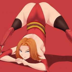 Thumbnail of Lina Digital Art