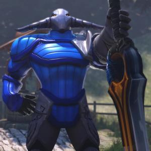 Thumbnail of Sven SFM 3D Art