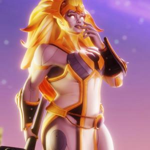 Thumbnail of Dawnbreaker SFM 3D Art