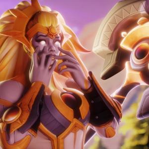 Thumbnail of Dawnbreaker SFM 3D Art