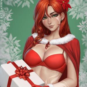 Thumbnail of Windranger Digital Art