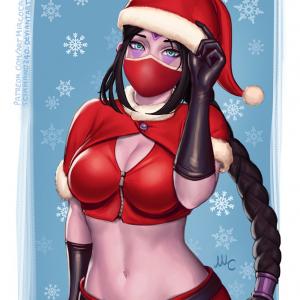 Thumbnail of Templar Assassin Digital Art