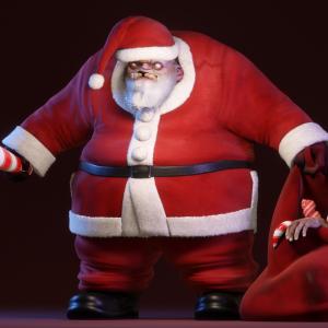 Thumbnail of Pudge SFM 3D Art