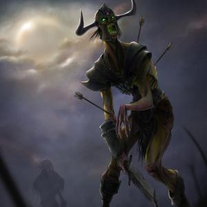 Thumbnail of Undying Digital Art