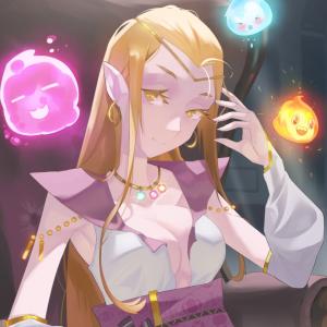Thumbnail of Invoker Digital Art