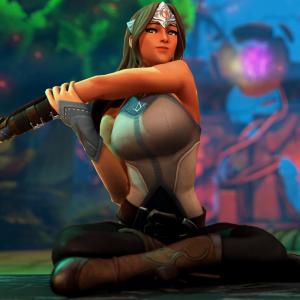 Thumbnail of Mirana SFM 3D Art