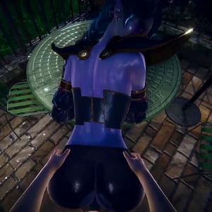Thumbnail of Templar Assassin SFM 3D Art hentai
