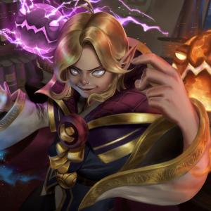 Thumbnail of Invoker Digital Art