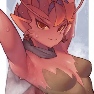 Thumbnail of Dark Willow Digital Art