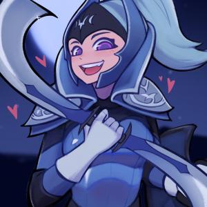 Thumbnail of Luna Digital Art