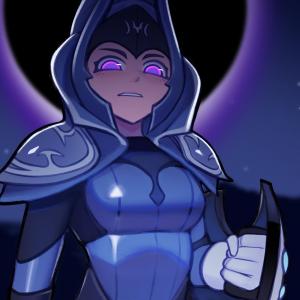 Thumbnail of Luna Digital Art