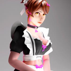 Thumbnail of Marci SFM 3D Art