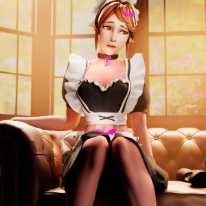 Thumbnail of Marci SFM 3D Art