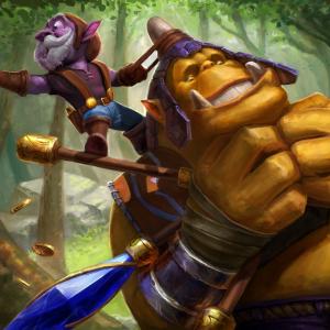 Thumbnail of Alchemist Digital Art