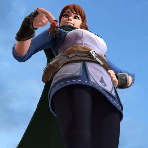 Thumbnail of Marci SFM 3D Art