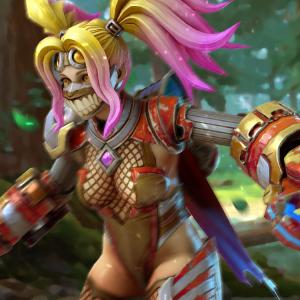 Thumbnail of Marci SFM 3D Art