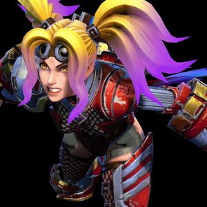 Thumbnail of Marci SFM 3D Art