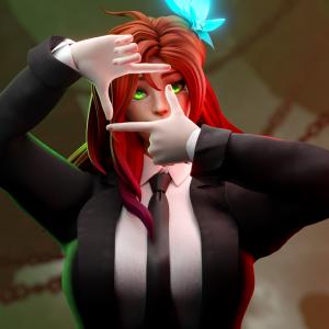 Thumbnail of Windranger SFM 3D Art