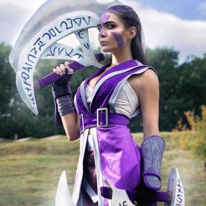 Thumbnail of Anti-Mage Cosplay