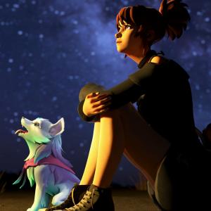 Thumbnail of Marci SFM 3D Art
