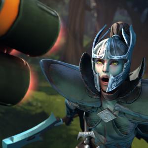 Thumbnail of Phantom Assassin SFM 3D Art