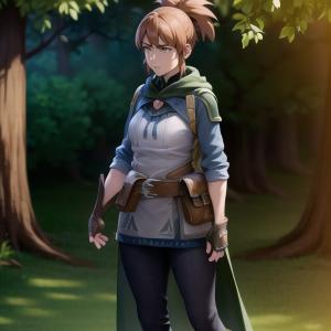 Thumbnail of Marci Digital Art