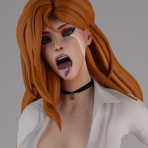 Thumbnail of Windranger SFM 3D Art