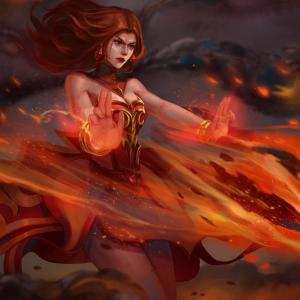 Thumbnail of Lina Digital Art
