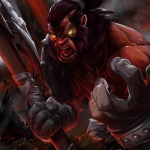 Thumbnail of Axe Digital Art