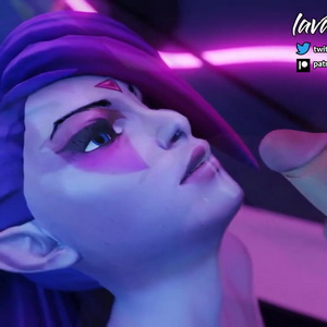 Thumbnail of Templar Assassin SFM 3D Art porno