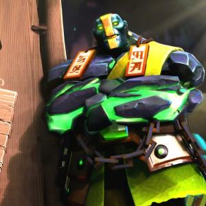 Thumbnail of Earth Spirit SFM 3D Art