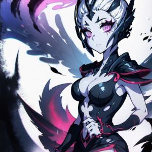 Thumbnail of Vengeful Spirit Digital Art