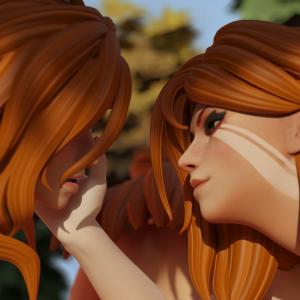 Thumbnail of Windranger SFM 3D Art