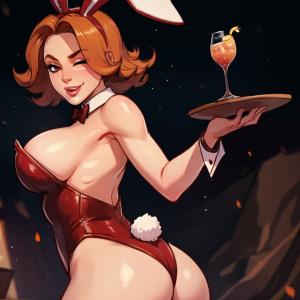 Thumbnail of Lina Digital Art