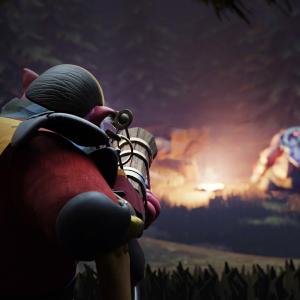 Thumbnail of Sniper SFM 3D Art