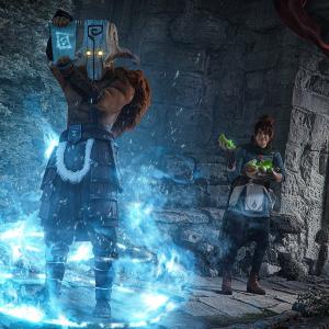 Thumbnail of Juggernaut and Marci Cosplay