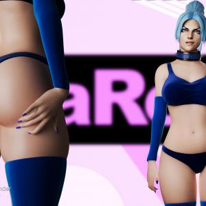 Thumbnail of Luna SFM 3D Art
