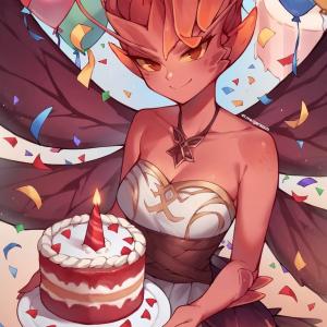 Thumbnail of Dark Willow Digital Art