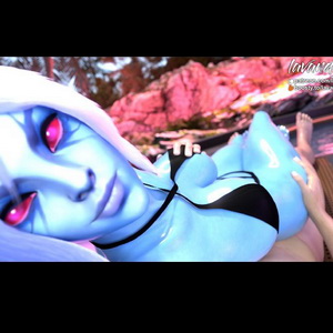 Thumbnail of Vengeful Spirit SFM 3D Art