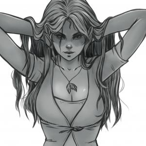 Thumbnail of Windranger Traditional Art