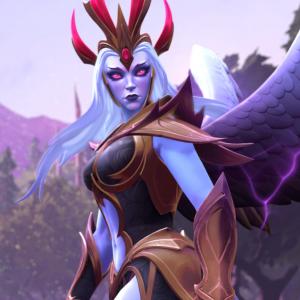 Thumbnail of Vengeful Spirit SFM 3D Art