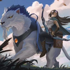 Thumbnail of Mirana Digital Art