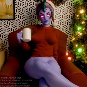 Thumbnail of Vengeful Spirit SFM 3D Art